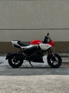 CFMOTO Papio XO-1 125 cc - фото 5