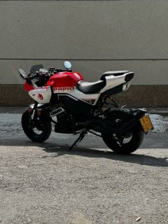 CFMOTO Papio XO-1 125 cc - фото 8
