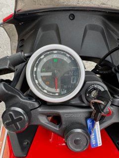CFMOTO Papio XO-1 125 cc - фото 9