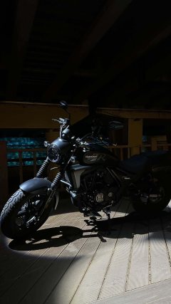 Haojue TR300 - фото 2
