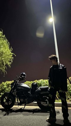 Haojue TR300 - фото 3