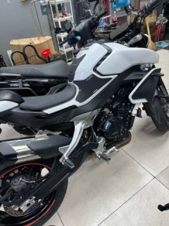 CFMOTO 800NK - фото 6
