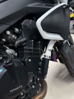 CFMOTO 800NK - фото 7