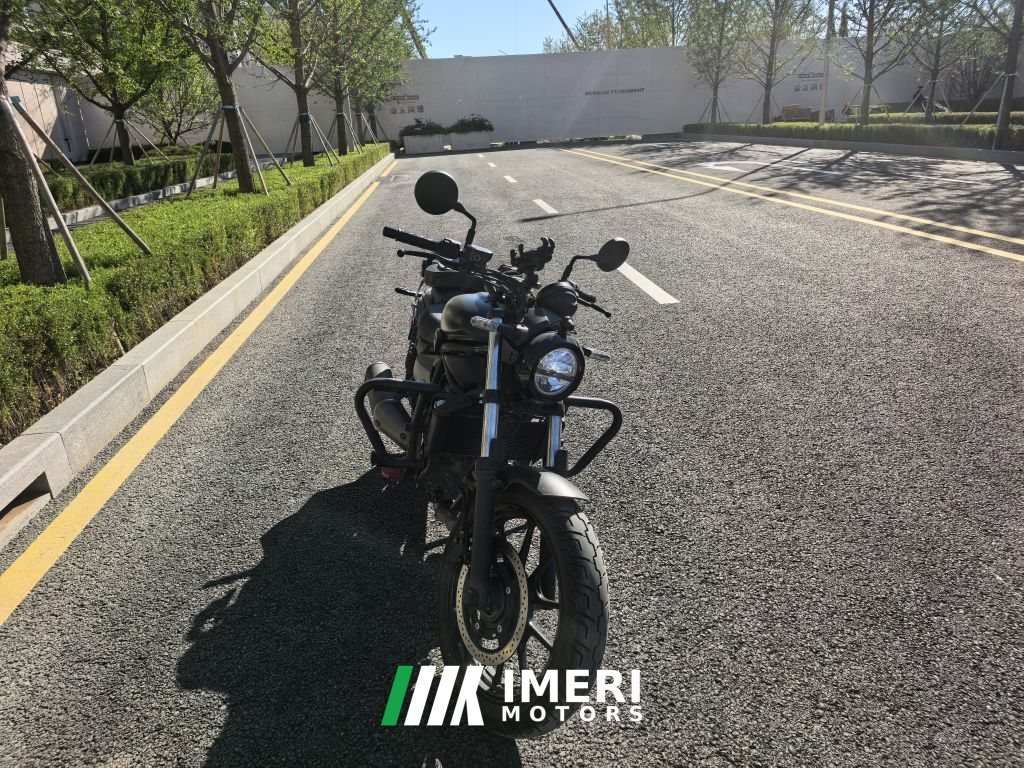 2024 Kawasaki Eliminator 500 450 cc