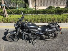 Kawasaki Eliminator 500 450 cc - фото 3