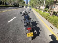 Kawasaki Eliminator 500 450 cc - фото 4