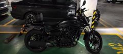 Kawasaki Eliminator 500 450 cc - фото 5