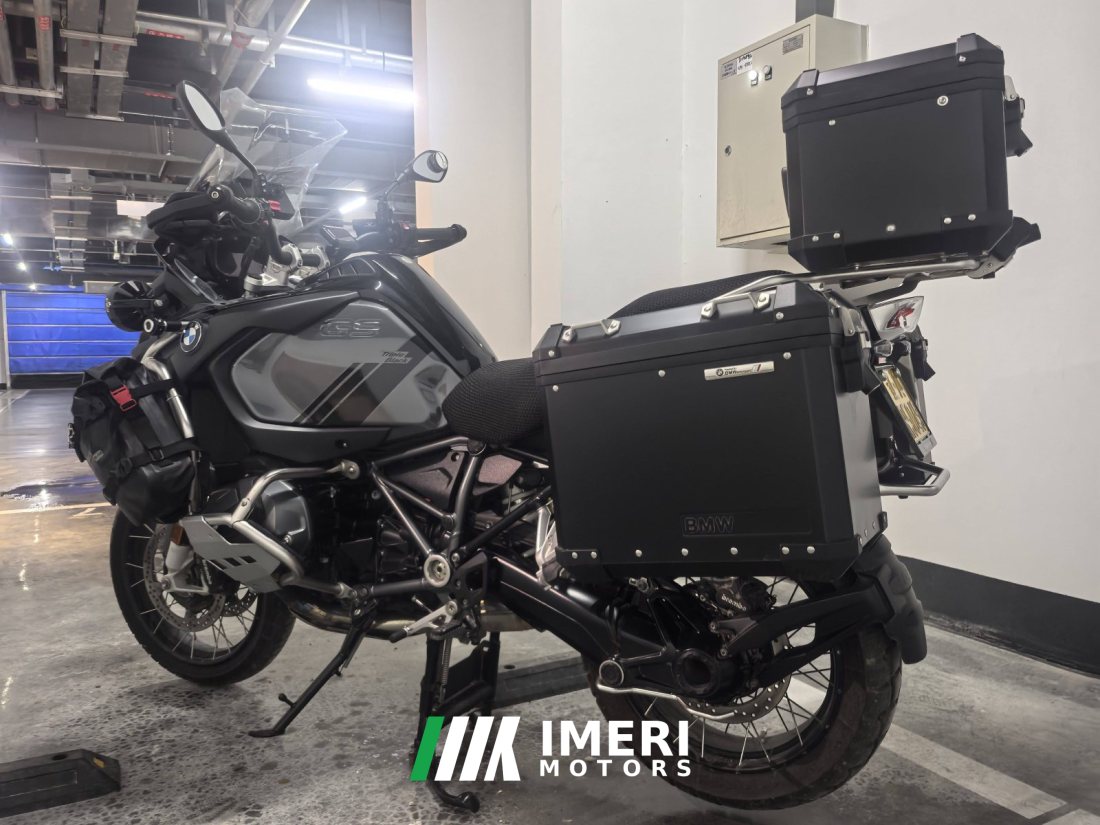 BMW R 1250 GS - мотоцикл из Китая