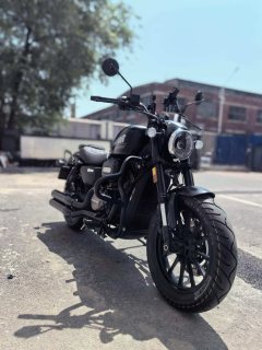 QJMOTOR Flash 250 - фото 2