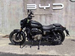QJMOTOR Flash 250 - фото 3