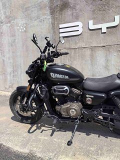 QJMOTOR Flash 250 - фото 4