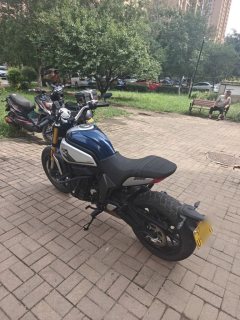 CFMOTO 700CL-X - фото 2