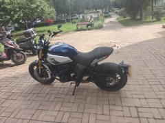 CFMOTO 700CL-X - фото 3