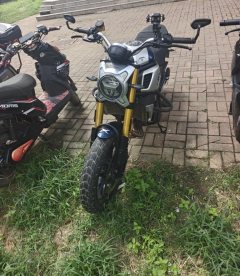 CFMOTO 700CL-X - фото 4
