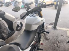 Haojue DR150 - фото 1