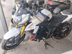 Haojue DR150 - фото 2