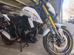 Haojue DR150 - фото 3