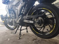 Haojue DR150 - фото 4