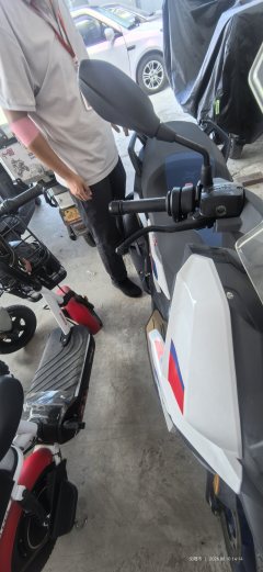 BMW C 400 350 cc - фото 3