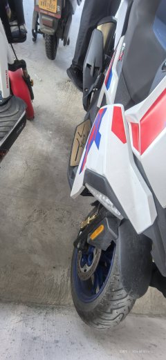BMW C 400 350 cc - фото 4