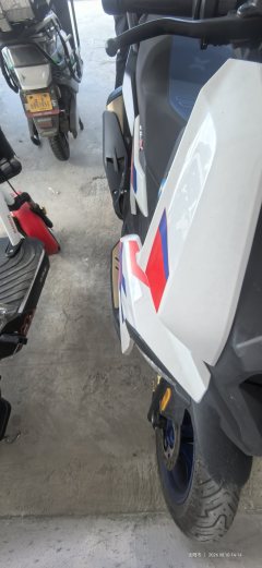 BMW C 400 350 cc - фото 5