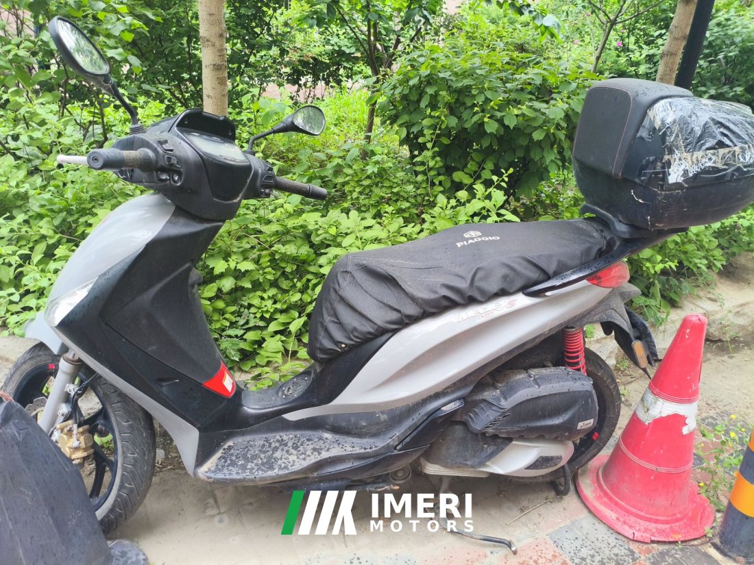Piaggio Medley 150 155 cc - мотоцикл из Китая