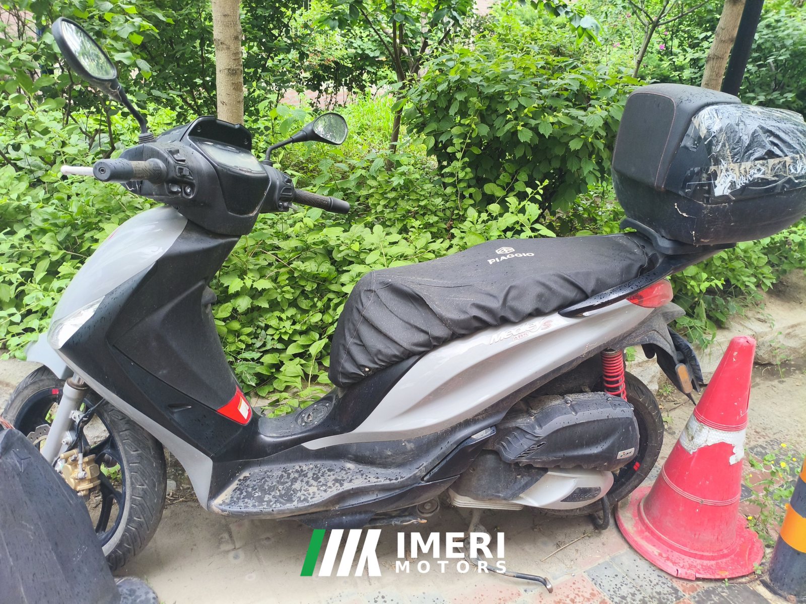 2023 Piaggio Medley 150 155 cc
