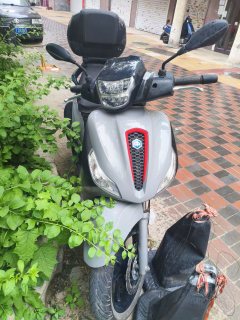 Piaggio Medley 150 155 cc - фото 2