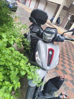 Piaggio Medley 150 155 cc - фото 3