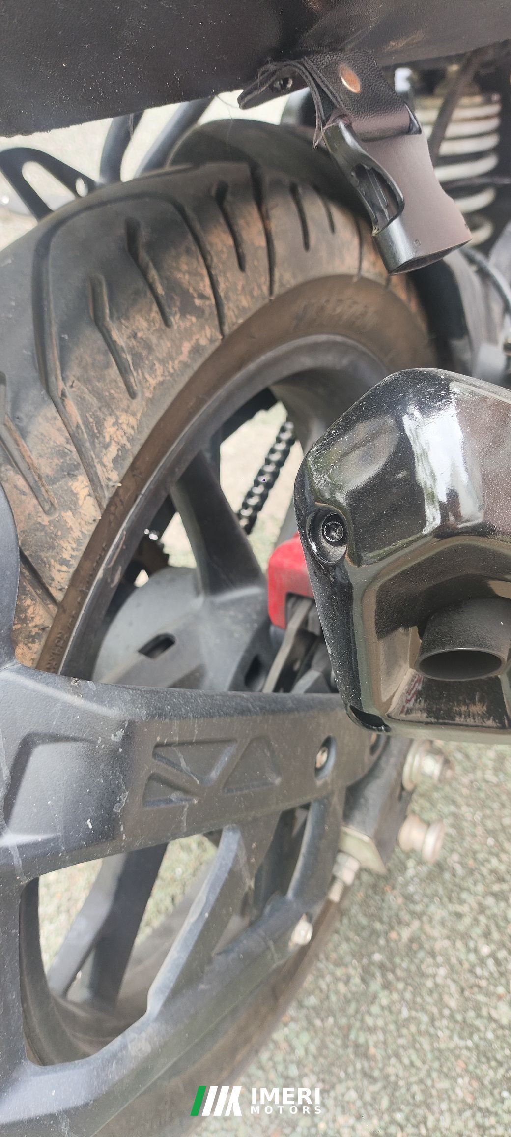 2019 Benelli Little Xunlong BN150S