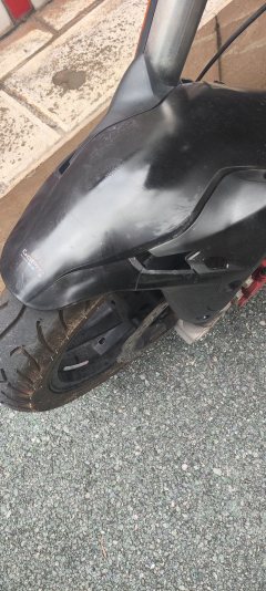 Benelli Little Xunlong BN150S - фото 2