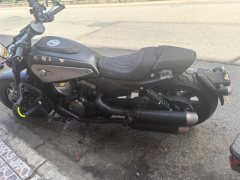 QJMOTOR Shan 600 560 cc - фото 1