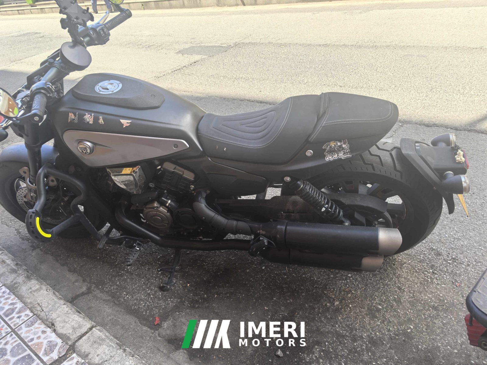 2024 QJMOTOR Shan 600 560 cc