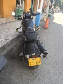 QJMOTOR Shan 600 560 cc - фото 2