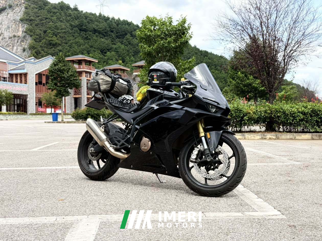 2025 Zhangxue Motorcycles 500RR