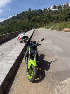 Benelli TNT 300 / BN 302S - фото 3