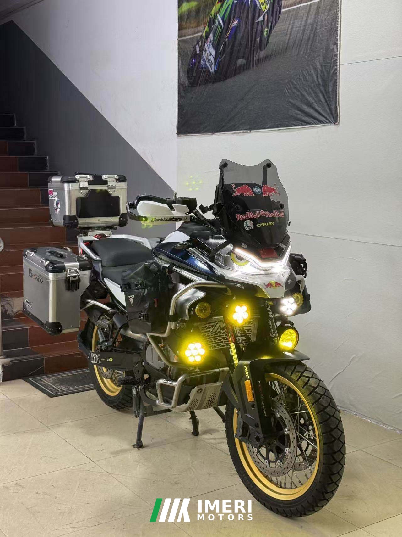 2023 CFMOTO 800MT