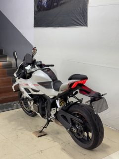 QJMOTOR Sai 600 680 cc - фото 4