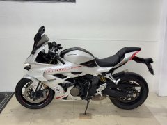 QJMOTOR Sai 600 680 cc - фото 5