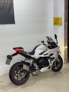 QJMOTOR Sai 600 680 cc - фото 7