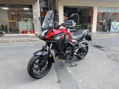 Honda CB400X - фото 1
