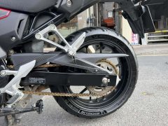 Honda CB400X - фото 10