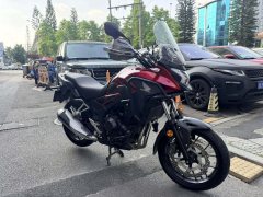 Honda CB400X - фото 2