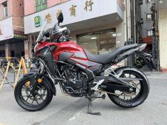 Honda CB400X - фото 3