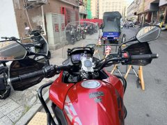 Honda CB400X - фото 4