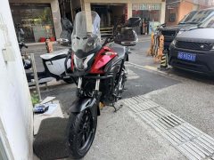 Honda CB400X - фото 5