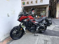 Honda CB400X - фото 6