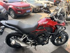 Honda CB400X - фото 7