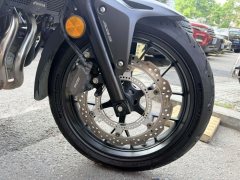 Honda CB400X - фото 9