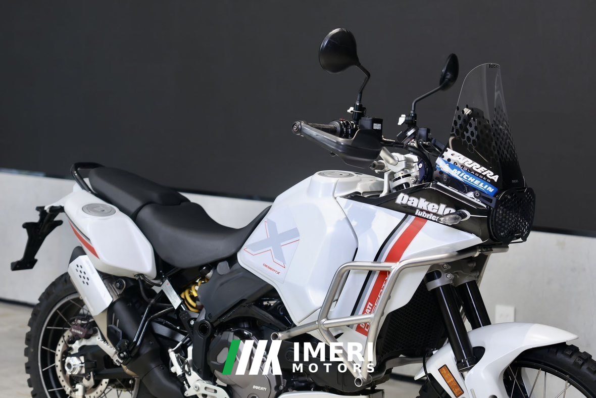 2023 Ducati Desert X 950 cc